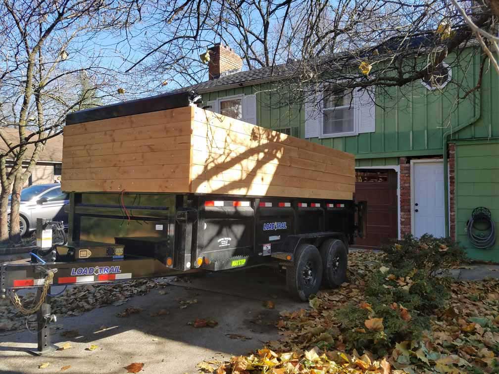 Dumpster Rental Near Me