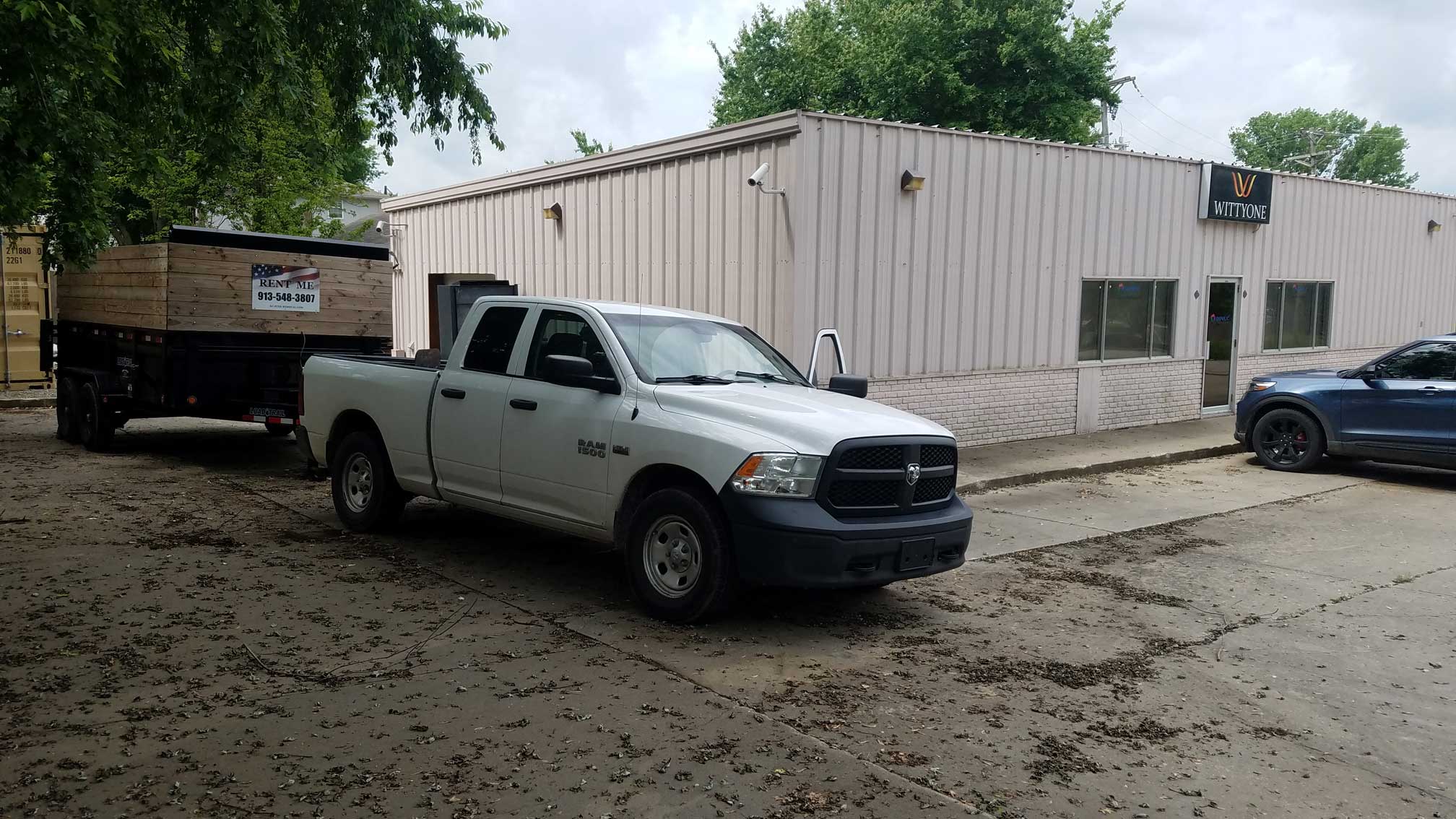 Dumpster Rental Near Me